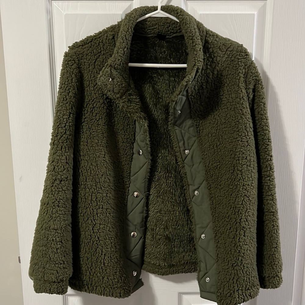 Sherpa Sweater